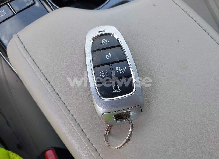 Photo 11 of 2023 Hyundai Sonata SEL (VIN KMHL14JA0PA295917)
