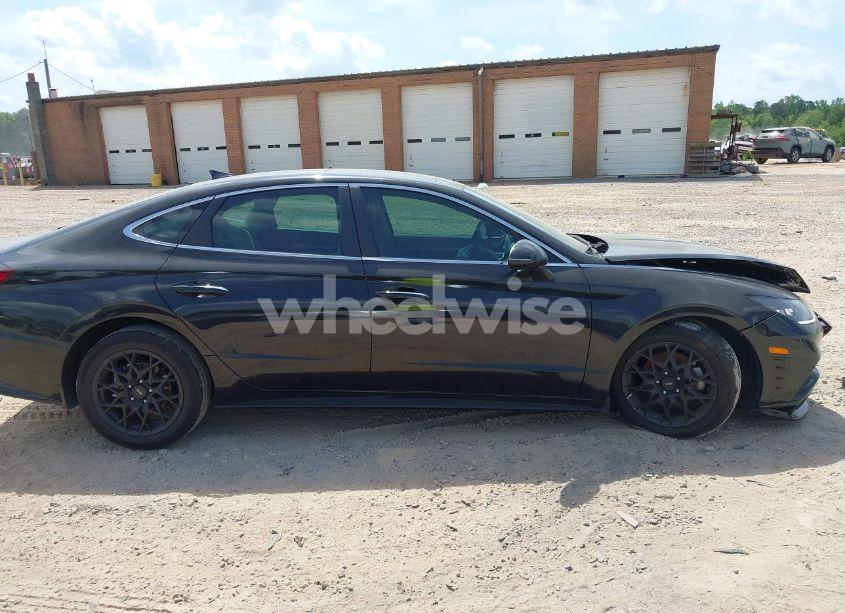 Photo 13 of 2023 Hyundai Sonata SEL (VIN KMHL14JA0PA295917)