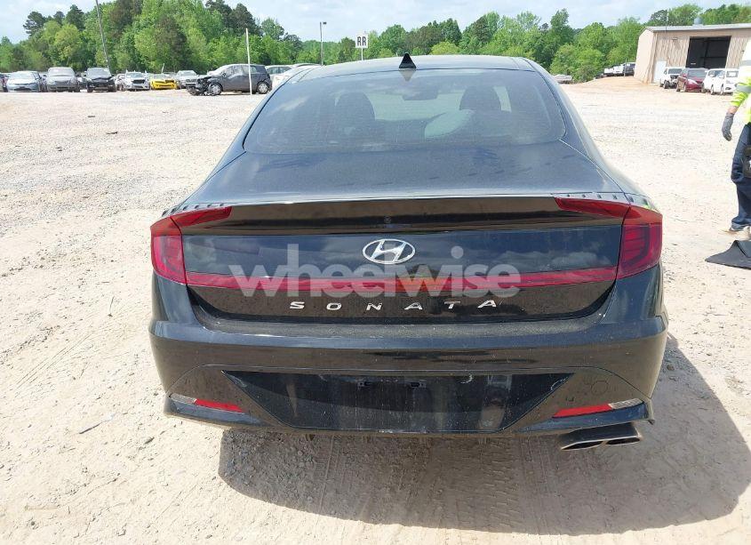 Photo 16 of 2023 Hyundai Sonata SEL (VIN KMHL14JA0PA295917)
