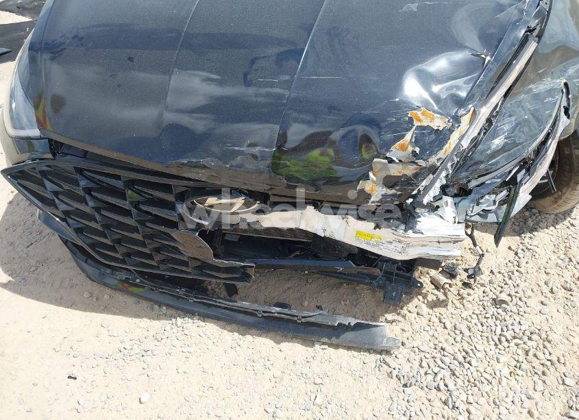 Photo 17 of 2023 Hyundai Sonata SEL (VIN KMHL14JA0PA295917)