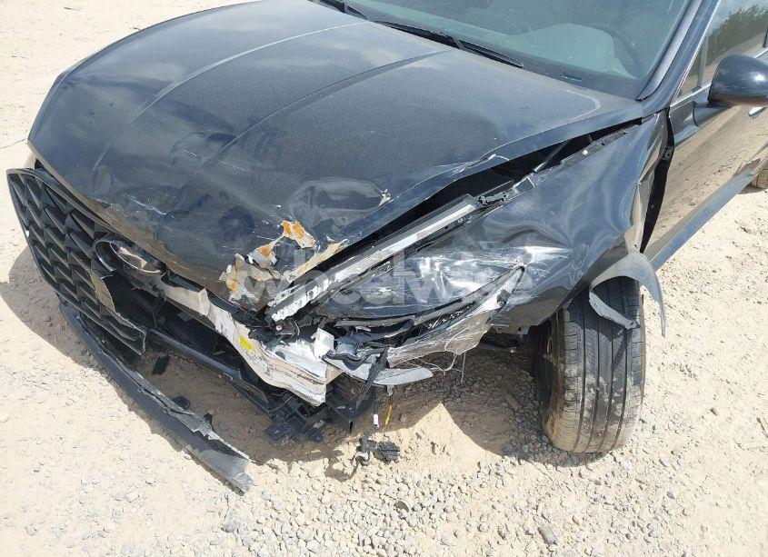 Photo 18 of 2023 Hyundai Sonata SEL (VIN KMHL14JA0PA295917)