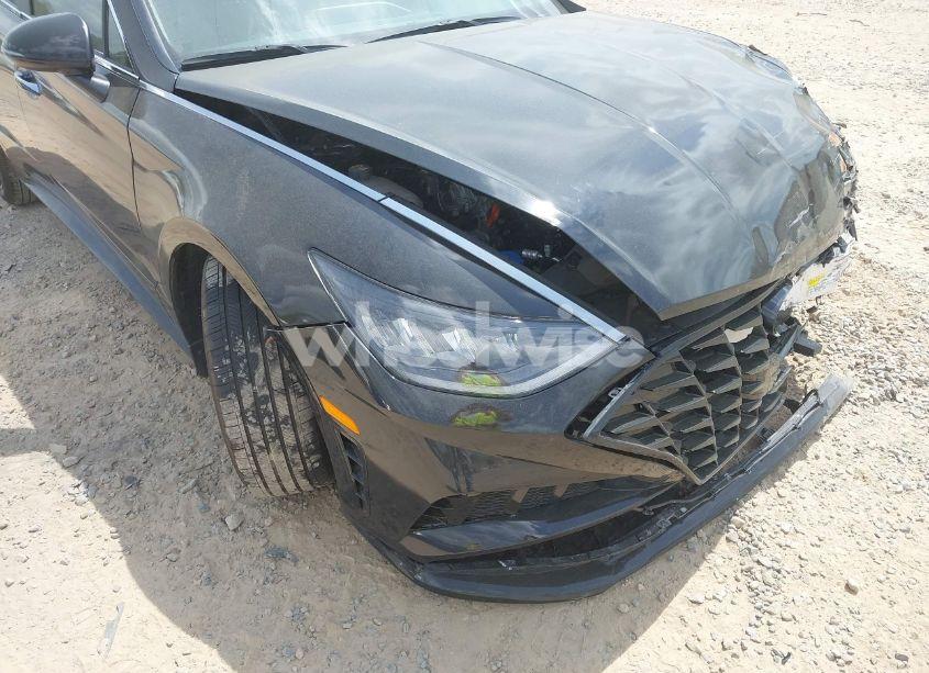 Photo 19 of 2023 Hyundai Sonata SEL (VIN KMHL14JA0PA295917)