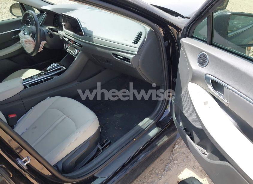 Photo 5 of 2023 Hyundai Sonata SEL (VIN KMHL14JA0PA295917)