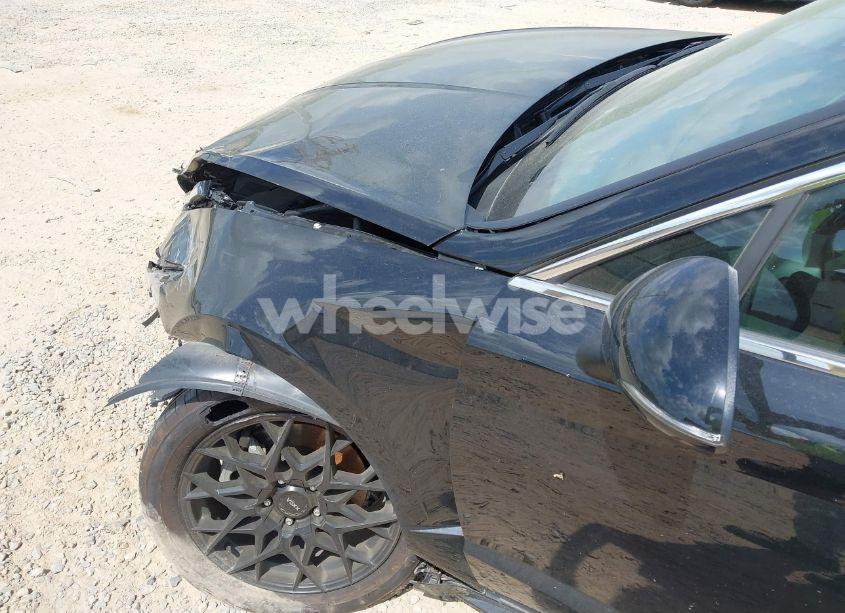 Photo 6 of 2023 Hyundai Sonata SEL (VIN KMHL14JA0PA295917)