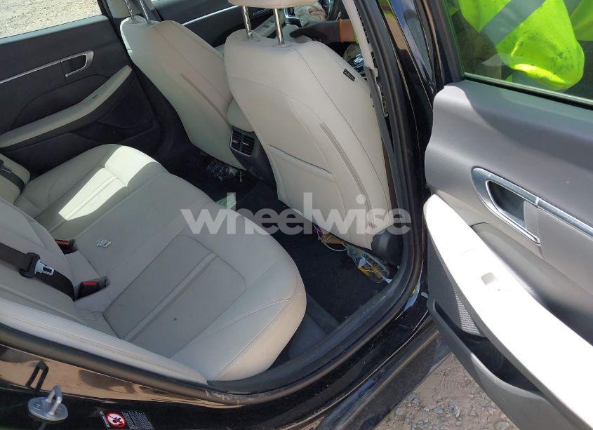 Photo 8 of 2023 Hyundai Sonata SEL (VIN KMHL14JA0PA295917)