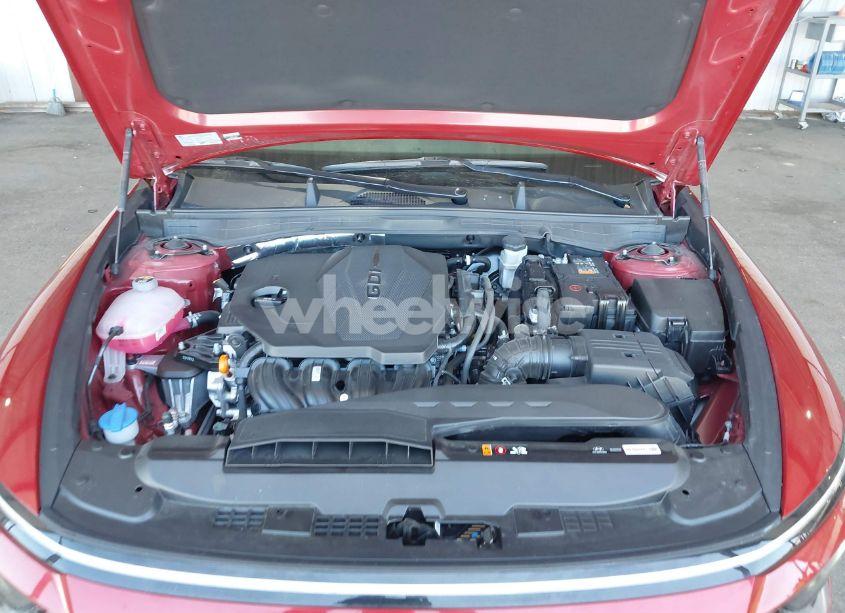 Photo 10 of 2024 Hyundai Sonata SEL (VIN KMHL14JA0RA350403)