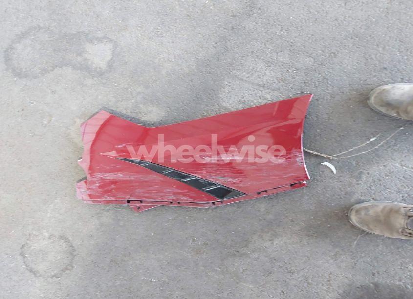 Photo 12 of 2024 Hyundai Sonata SEL (VIN KMHL14JA0RA350403)