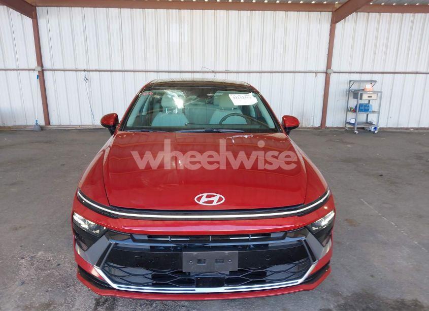 Photo 13 of 2024 Hyundai Sonata SEL (VIN KMHL14JA0RA350403)