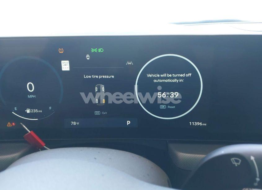 Photo 16 of 2024 Hyundai Sonata SEL (VIN KMHL14JA0RA350403)