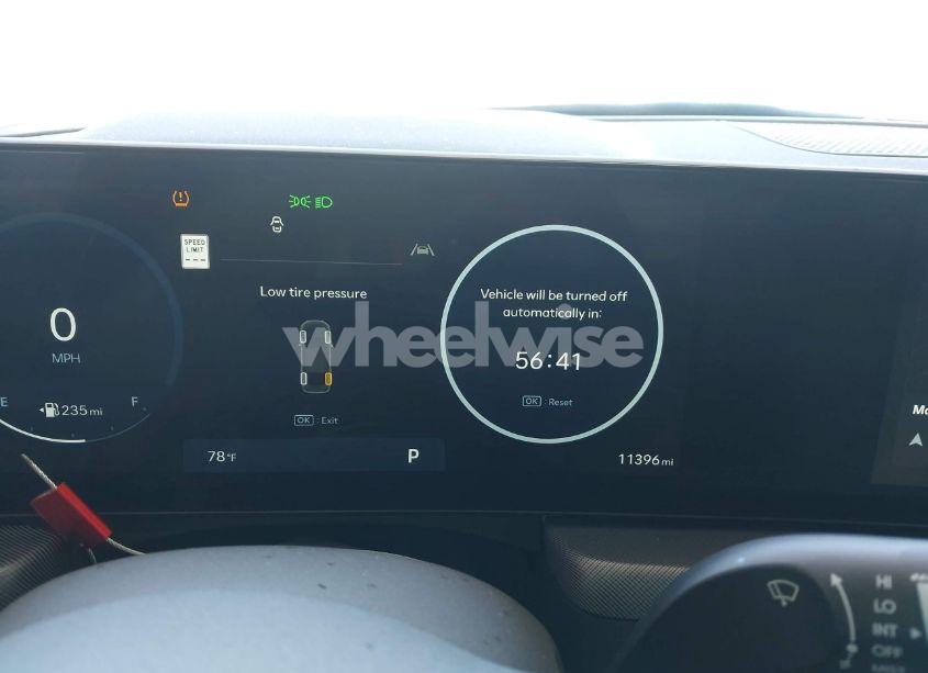 Photo 7 of 2024 Hyundai Sonata SEL (VIN KMHL14JA0RA350403)