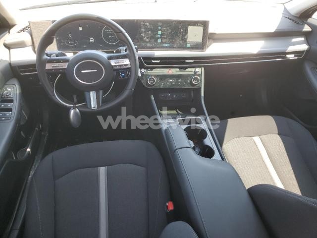 Photo 6 of 2024 HYUNDAI SONATA SEL (VIN KMHL14JA0RA414603)