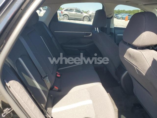 Photo 8 of 2024 HYUNDAI SONATA SEL (VIN KMHL14JA0RA414603)