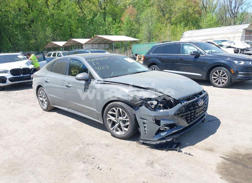 2023 Hyundai Sonata SEL (VIN KMHL14JA1PA250291) main photo