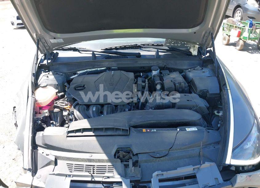 Photo 10 of 2023 Hyundai Sonata SEL (VIN KMHL14JA1PA250291)