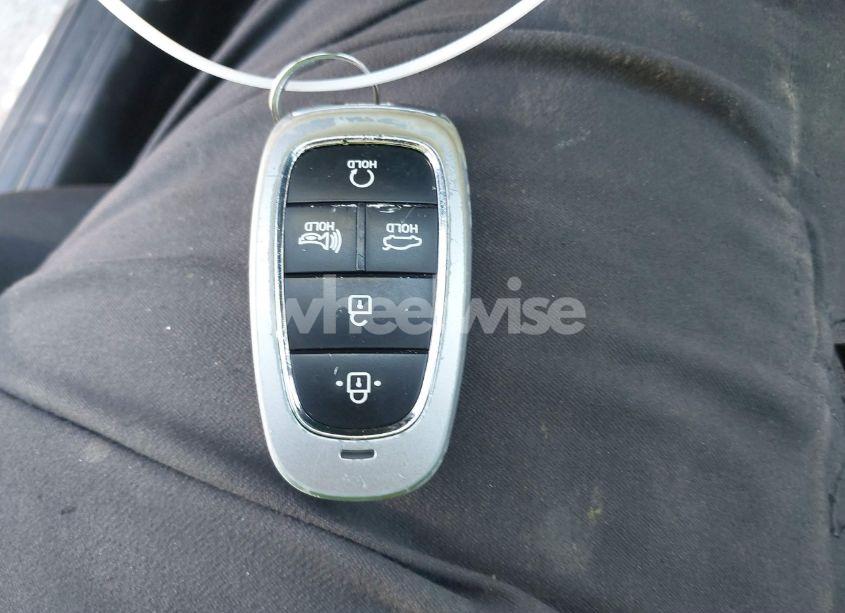 Photo 11 of 2023 Hyundai Sonata SEL (VIN KMHL14JA1PA250291)