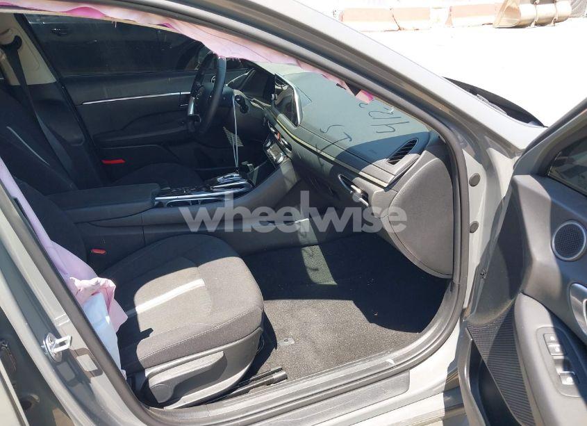 Photo 5 of 2023 Hyundai Sonata SEL (VIN KMHL14JA1PA250291)