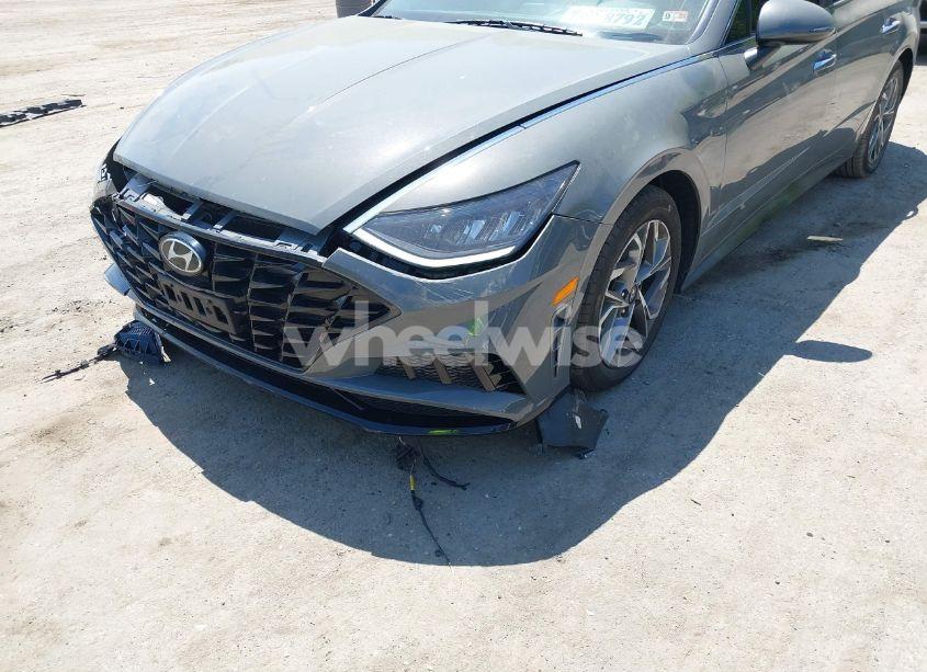 Photo 6 of 2023 Hyundai Sonata SEL (VIN KMHL14JA1PA250291)