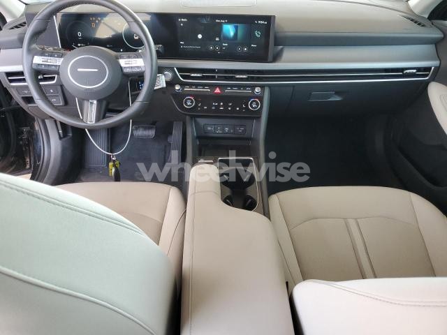 Photo 3 of 2024 HYUNDAI SONATA SEL (VIN KMHL14JA1RA395673)