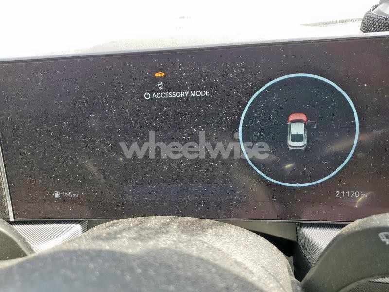 Photo 10 of 2024 HYUNDAI SONATA SEL (VIN KMHL14JA1RA396919)