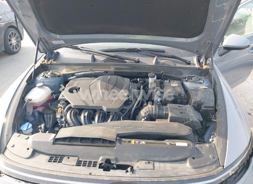 Photo 10 of 2024 Hyundai Sonata SEL (VIN KMHL14JA2RA350015)