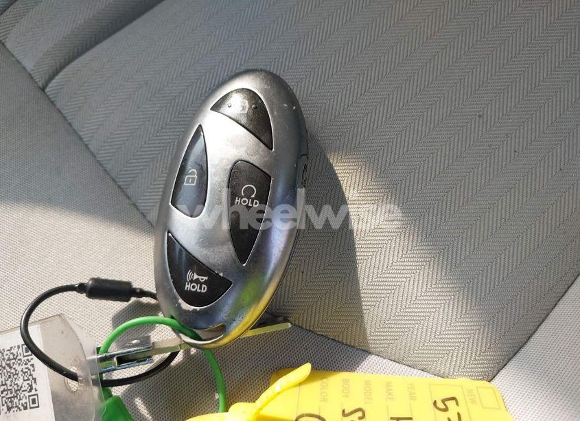 Photo 11 of 2024 Hyundai Sonata SEL (VIN KMHL14JA2RA350015)