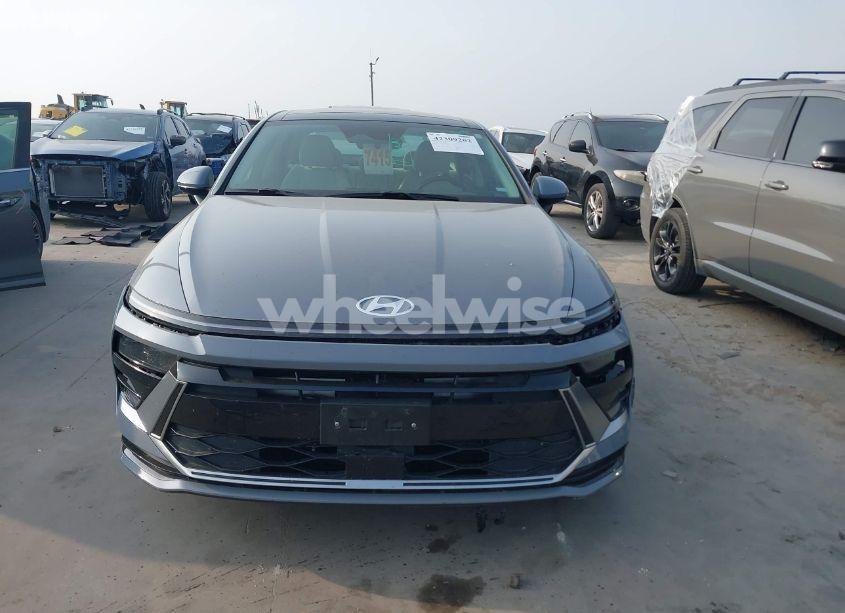 Photo 12 of 2024 Hyundai Sonata SEL (VIN KMHL14JA2RA350015)