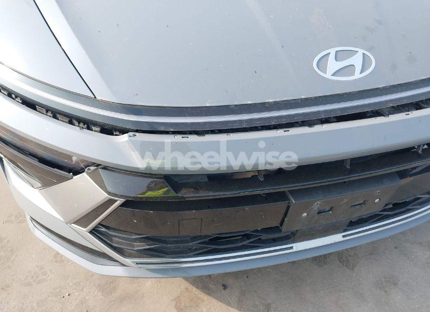 Photo 17 of 2024 Hyundai Sonata SEL (VIN KMHL14JA2RA350015)