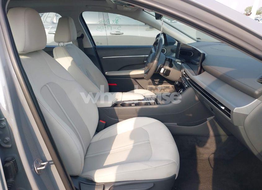 Photo 5 of 2024 Hyundai Sonata SEL (VIN KMHL14JA2RA350015)