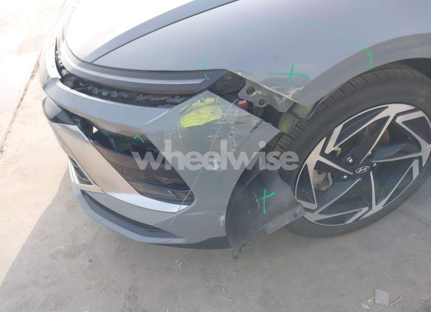 Photo 6 of 2024 Hyundai Sonata SEL (VIN KMHL14JA2RA350015)