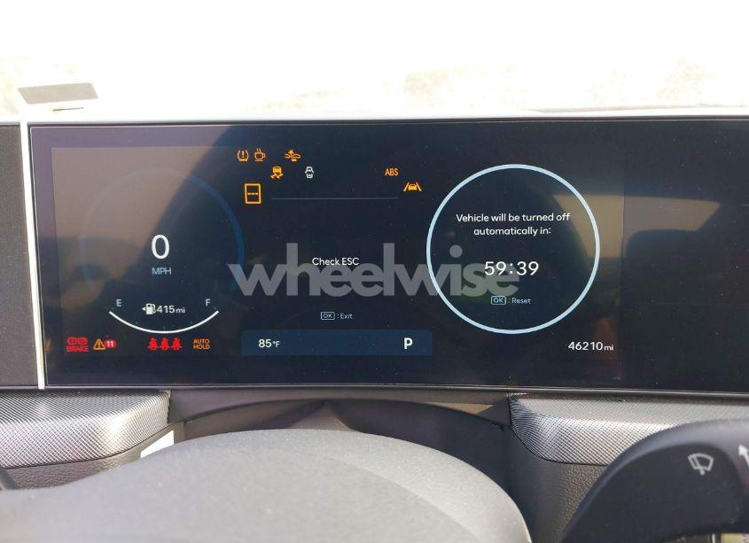 Photo 7 of 2024 Hyundai Sonata SEL (VIN KMHL14JA2RA350015)