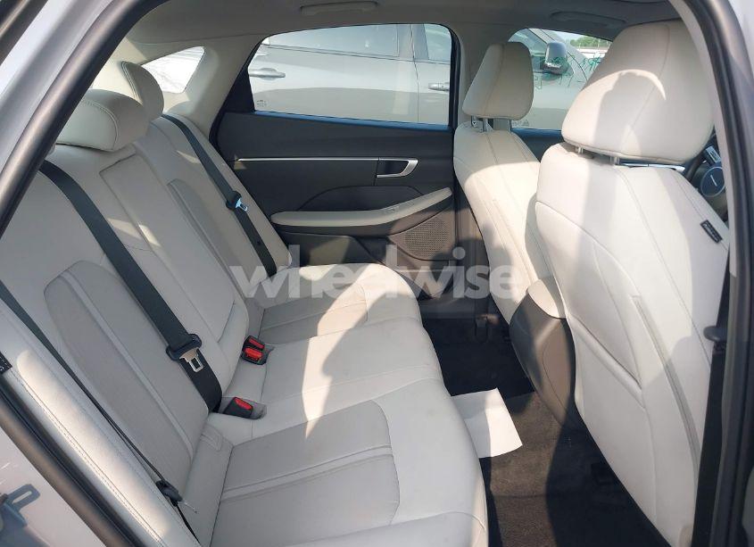 Photo 8 of 2024 Hyundai Sonata SEL (VIN KMHL14JA2RA350015)