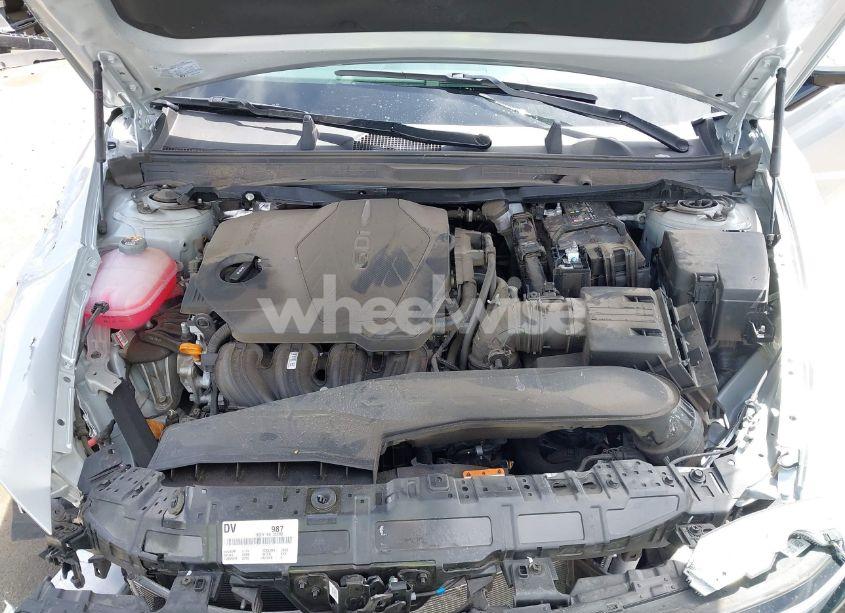 Photo 10 of 2024 Hyundai Sonata SEL (VIN KMHL14JA2RA352363)