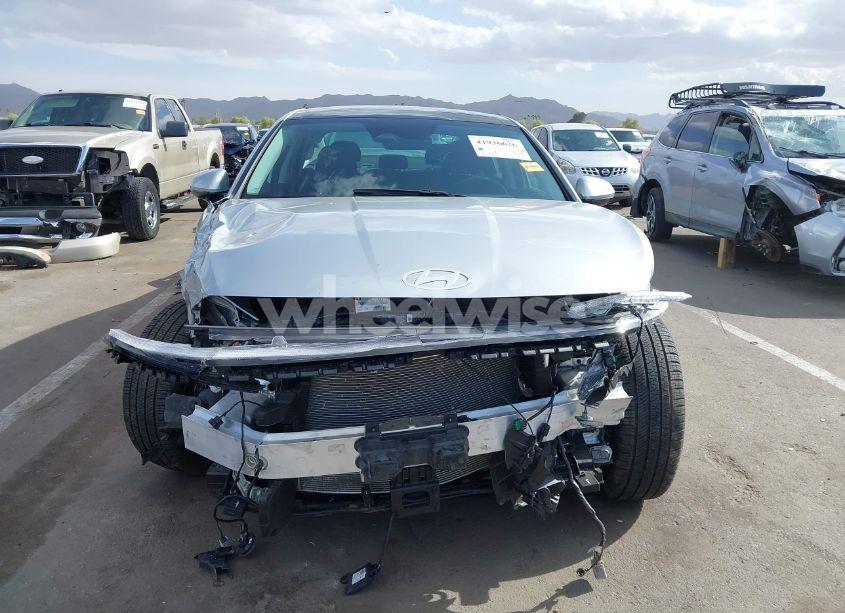 Photo 12 of 2024 Hyundai Sonata SEL (VIN KMHL14JA2RA352363)