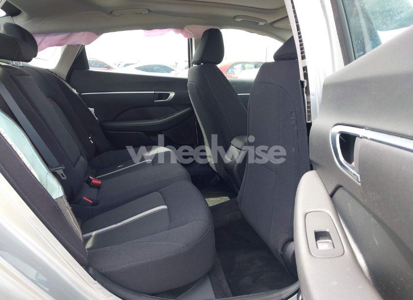 Photo 8 of 2024 Hyundai Sonata SEL (VIN KMHL14JA2RA352363)