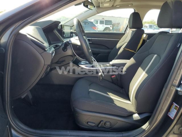 Photo 3 of 2022 HYUNDAI SONATA SEL (VIN KMHL14JA3NA174778)