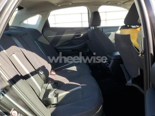 Photo 6 of 2022 HYUNDAI SONATA SEL (VIN KMHL14JA3NA174778)