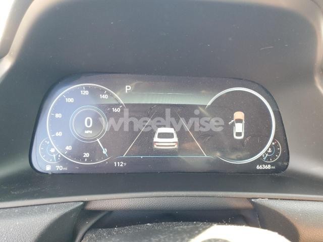 Photo 7 of 2022 HYUNDAI SONATA SEL (VIN KMHL14JA3NA174778)