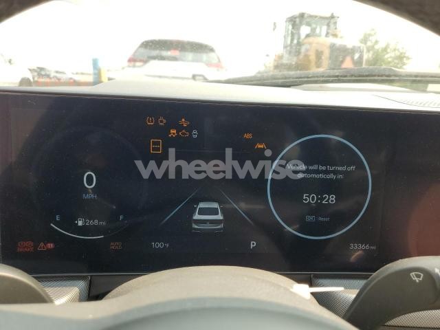 2024 HYUNDAI SONATA SEL (VIN KMHL14JA3RA350718) main photo