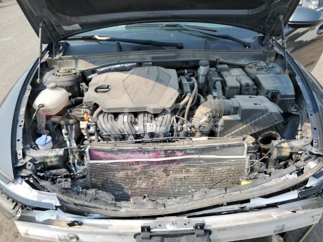 Photo 12 of 2024 HYUNDAI SONATA SEL (VIN KMHL14JA3RA350718)