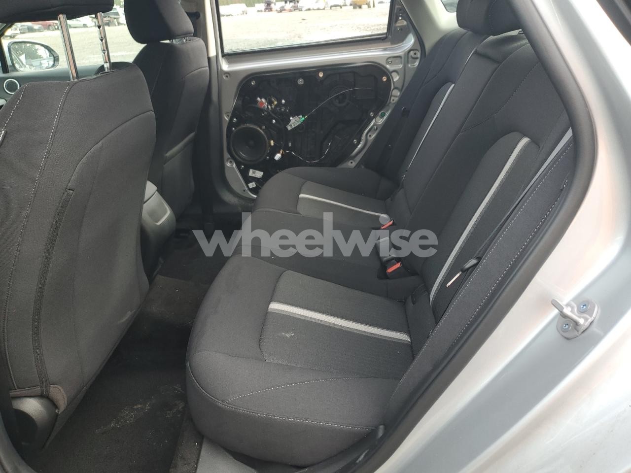 Photo 10 of 2024 HYUNDAI SONATA SEL (VIN KMHL14JA3RA384819)