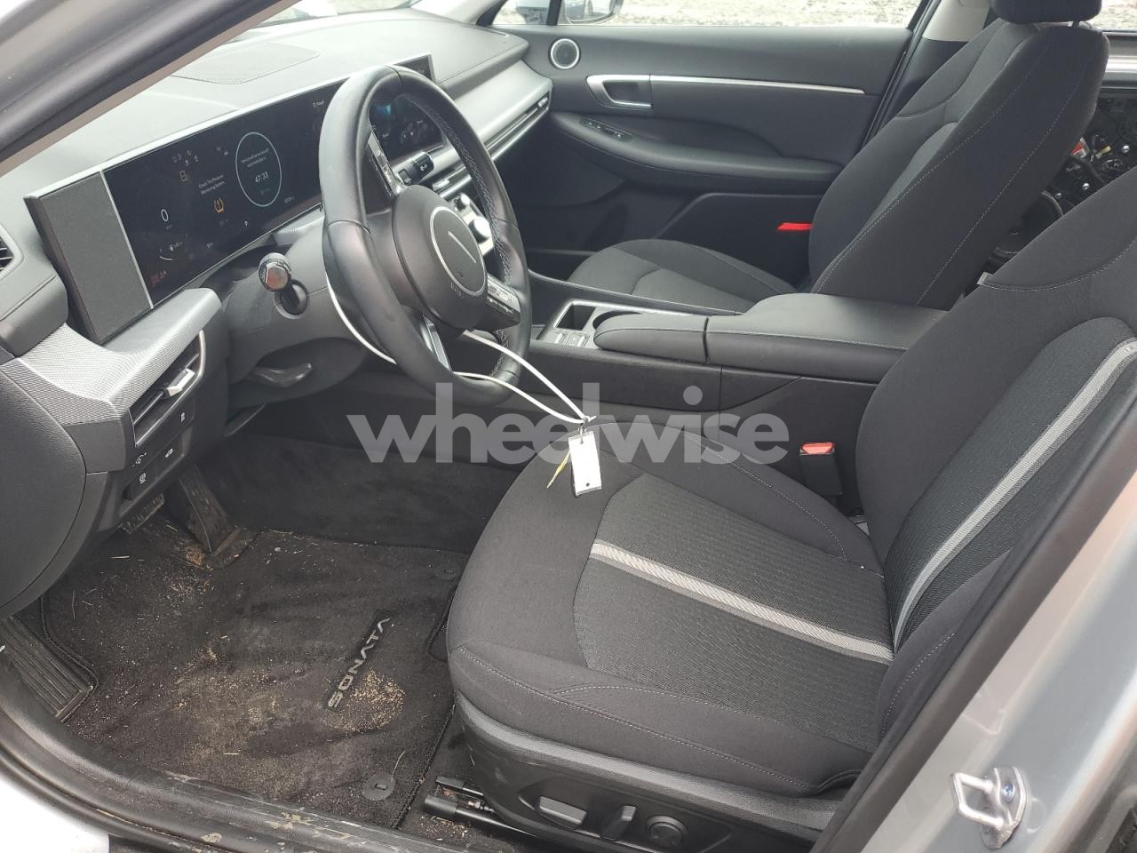 Photo 7 of 2024 HYUNDAI SONATA SEL (VIN KMHL14JA3RA384819)