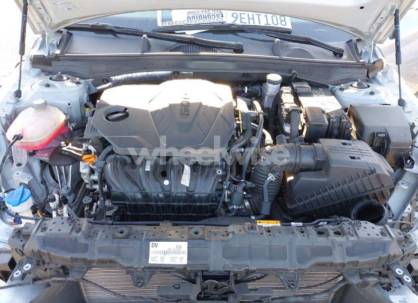 Photo 10 of 2023 Hyundai Sonata SEL (VIN KMHL14JA4PA282491)