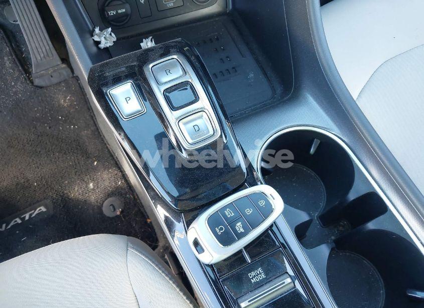 Photo 11 of 2023 Hyundai Sonata SEL (VIN KMHL14JA4PA282491)