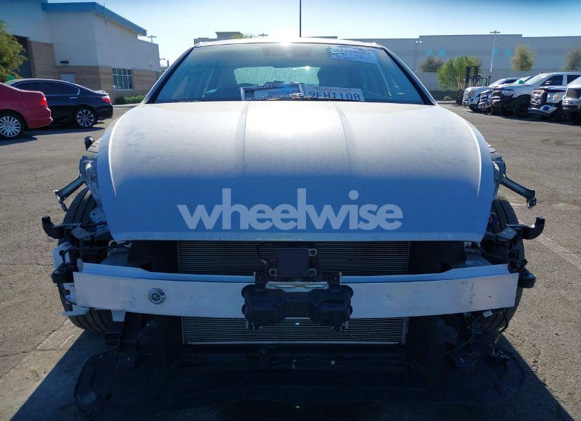 Photo 13 of 2023 Hyundai Sonata SEL (VIN KMHL14JA4PA282491)