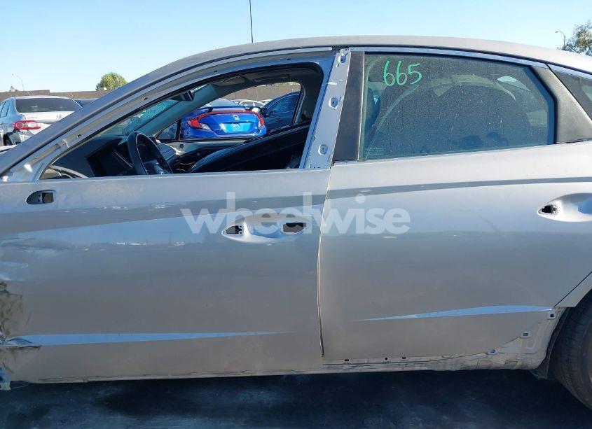 Photo 15 of 2023 Hyundai Sonata SEL (VIN KMHL14JA4PA282491)