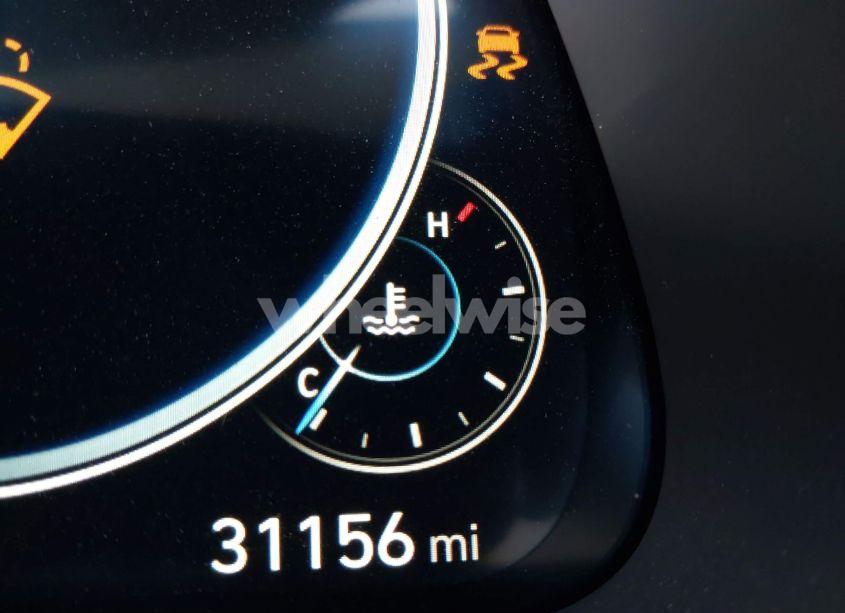 Photo 16 of 2023 Hyundai Sonata SEL (VIN KMHL14JA4PA282491)