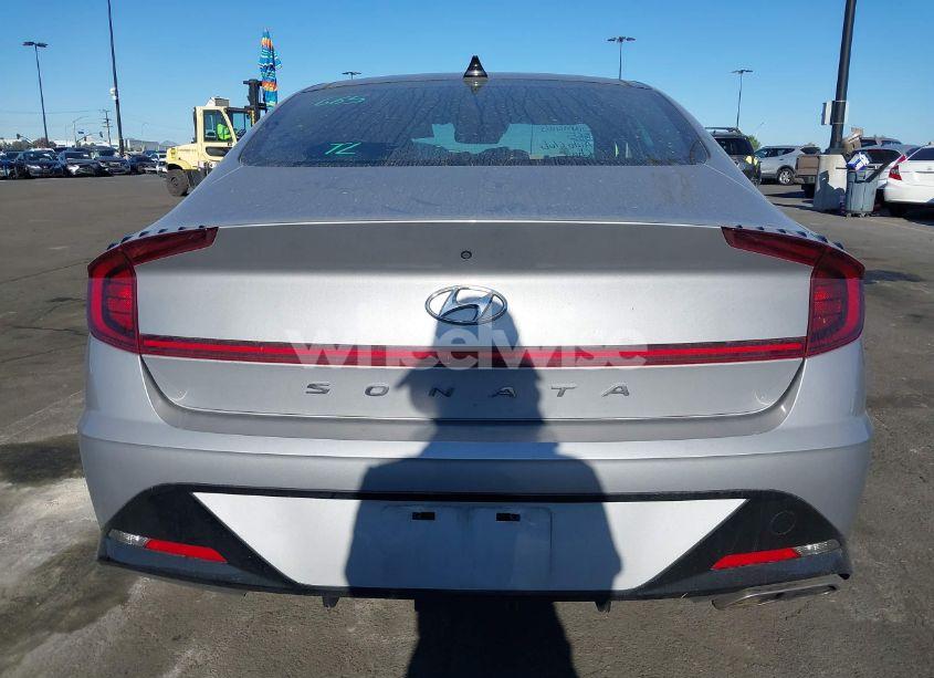 Photo 17 of 2023 Hyundai Sonata SEL (VIN KMHL14JA4PA282491)