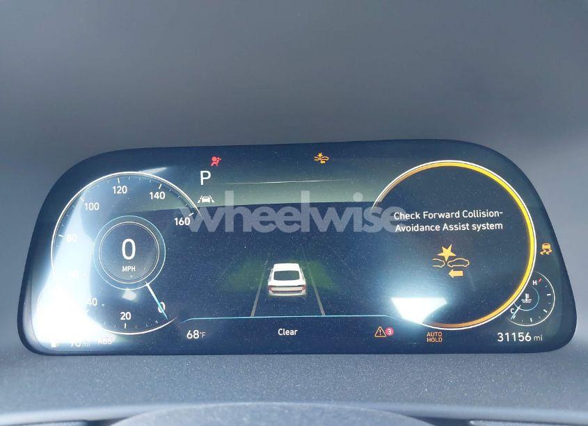 Photo 7 of 2023 Hyundai Sonata SEL (VIN KMHL14JA4PA282491)