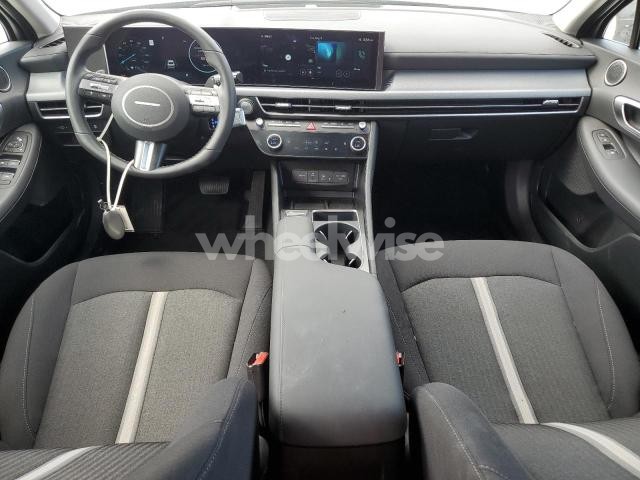 Photo 10 of 2025 HYUNDAI SONATA SEL (VIN KMHL14JA4SA449893)