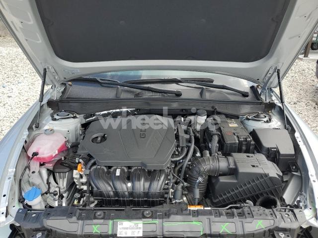 Photo 8 of 2025 HYUNDAI SONATA SEL (VIN KMHL14JA4SA449893)